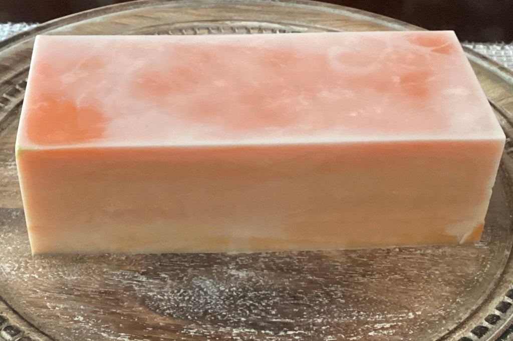 Summery Citrus Artisan Soap