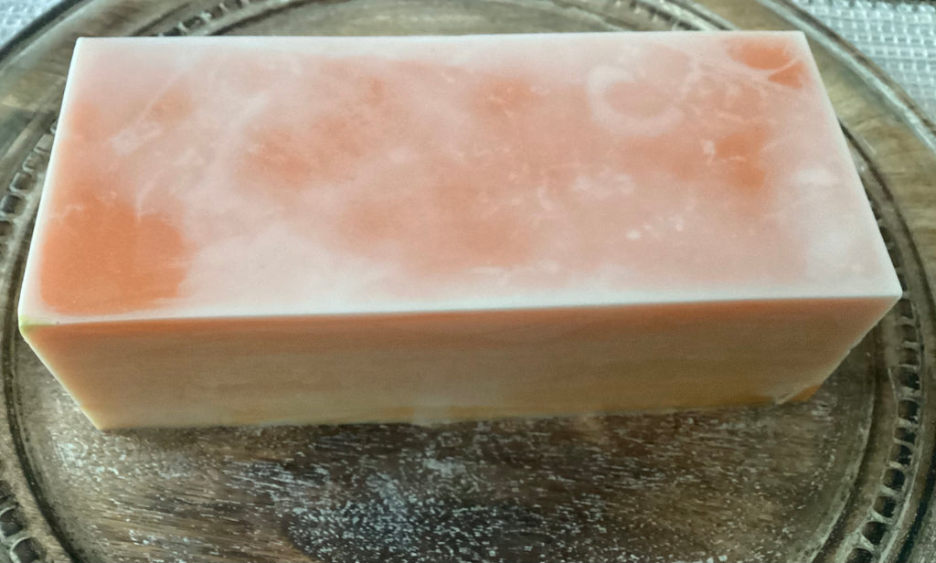 Summery Citrus Artisan Soap