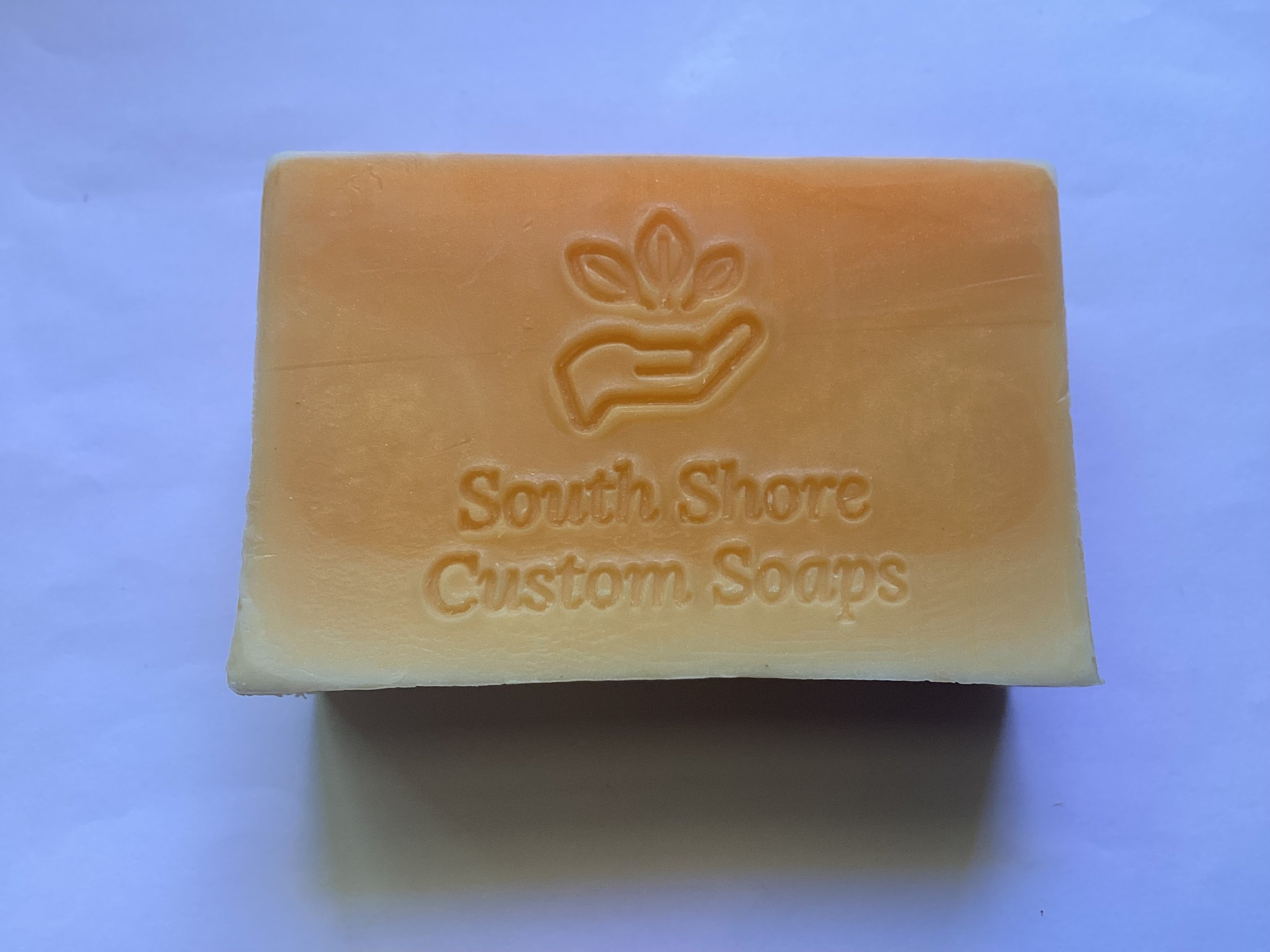 Summery Citrus Artisan Soap
