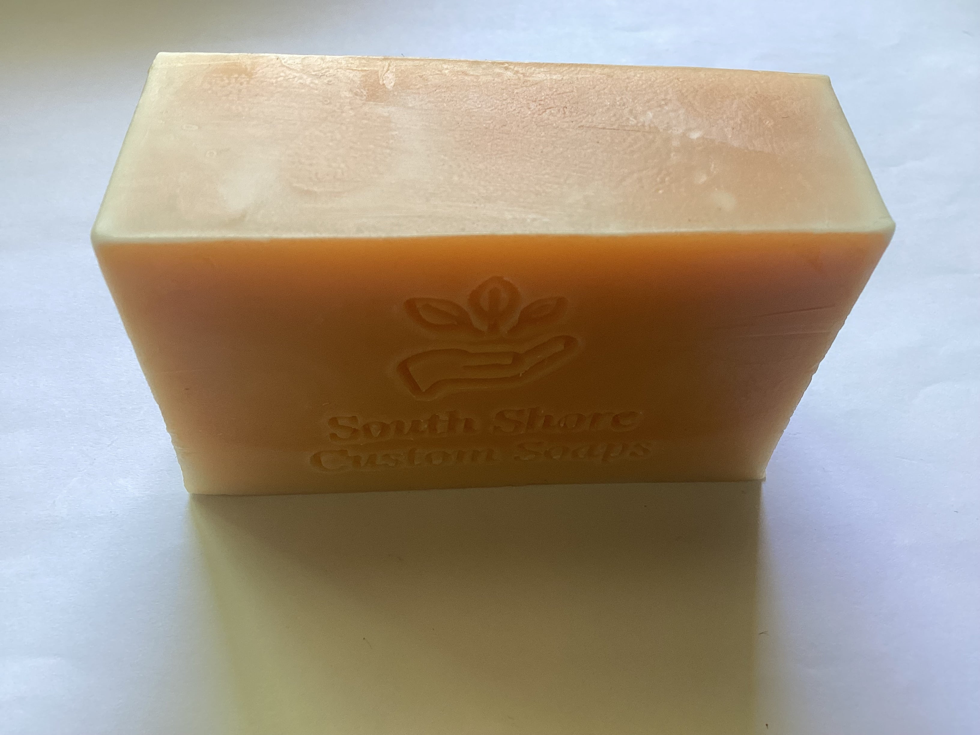 Summery Citrus Artisan Soap