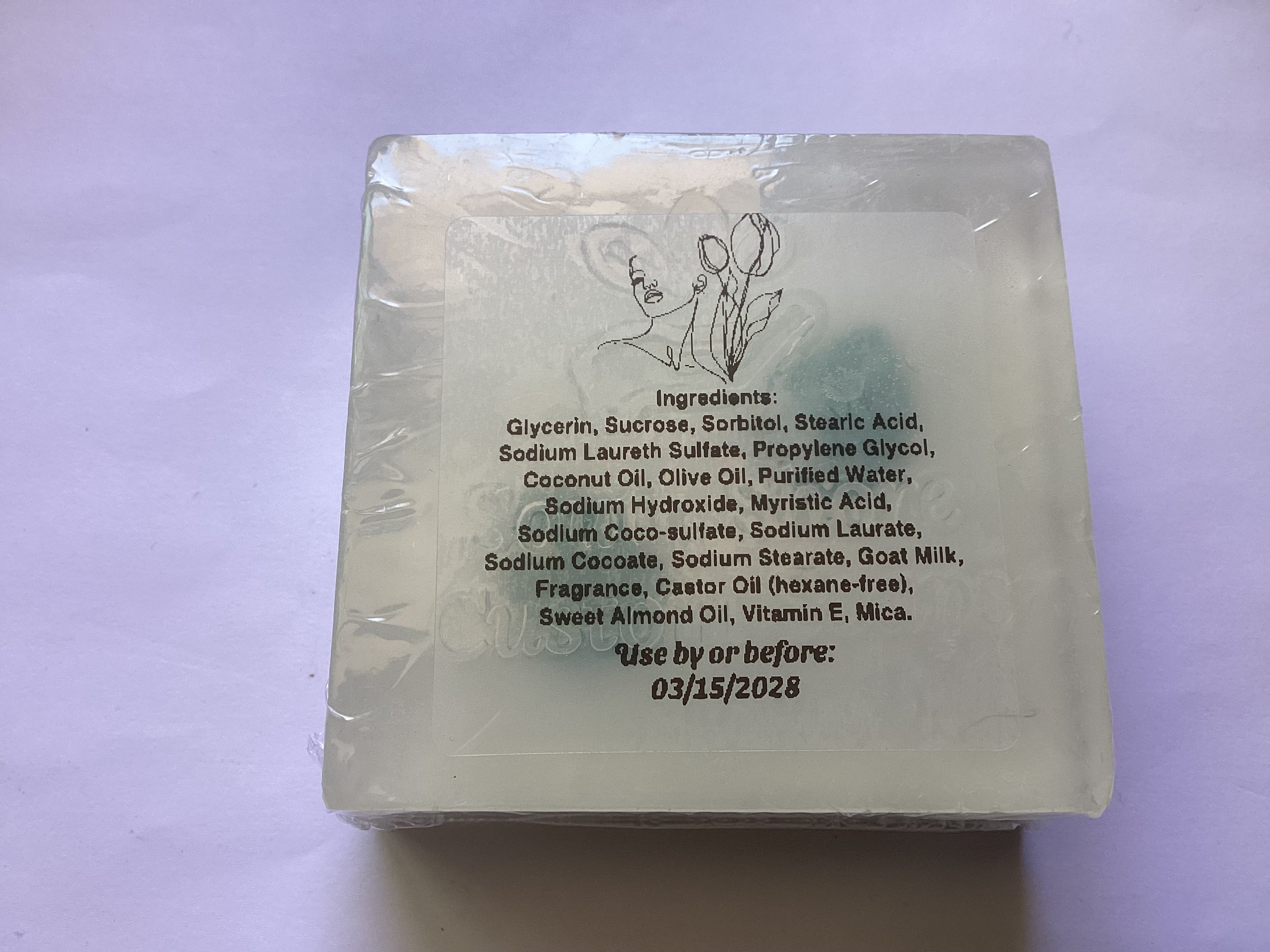 After the Rain Artisan Soap