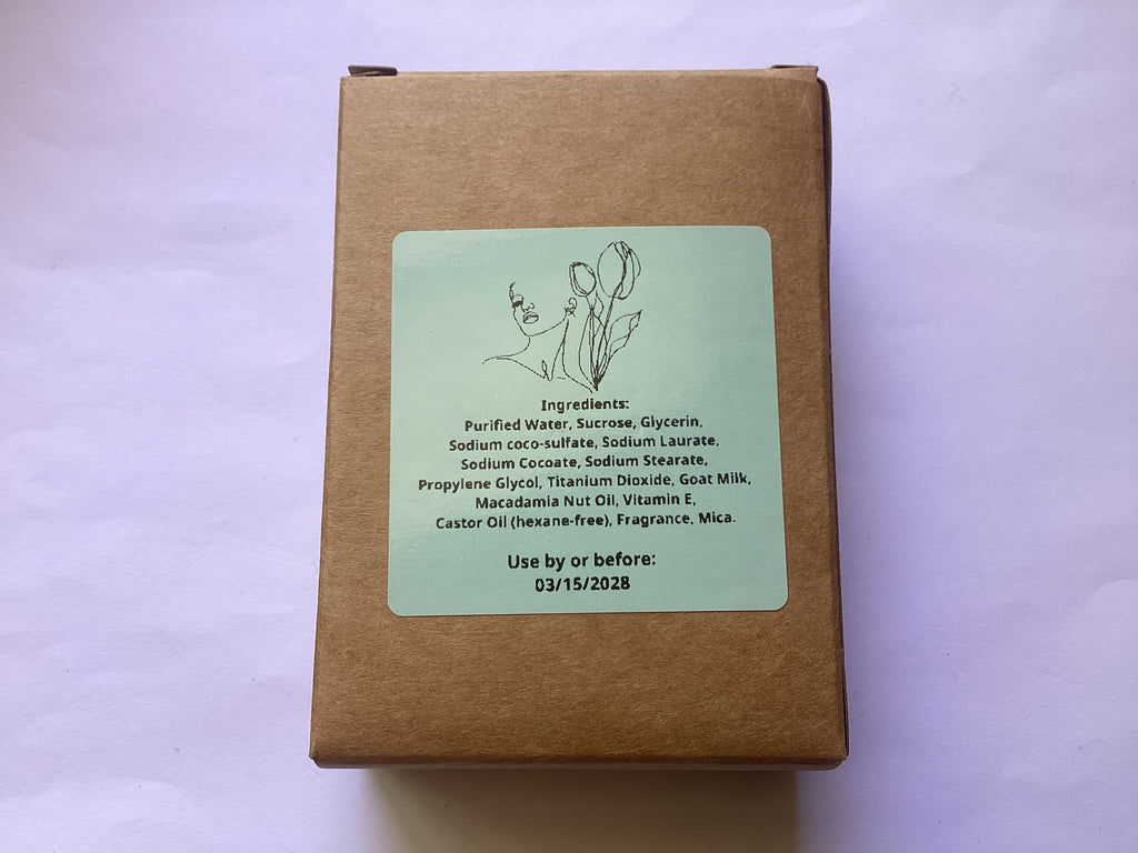 Island Bamboo Artisan Soap