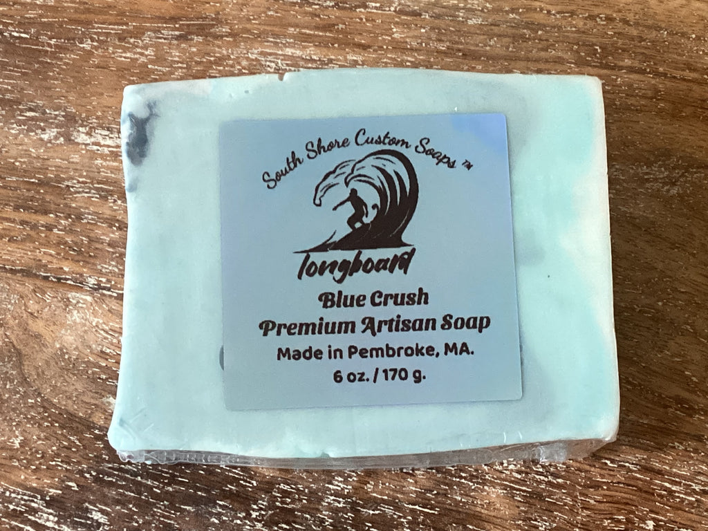 Blue Crush Premium Artisan Soap