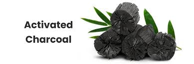 Activated Charcoal Cleansing Hand Soap Infused with Organic Coconut Oil & Tea Tree Oil