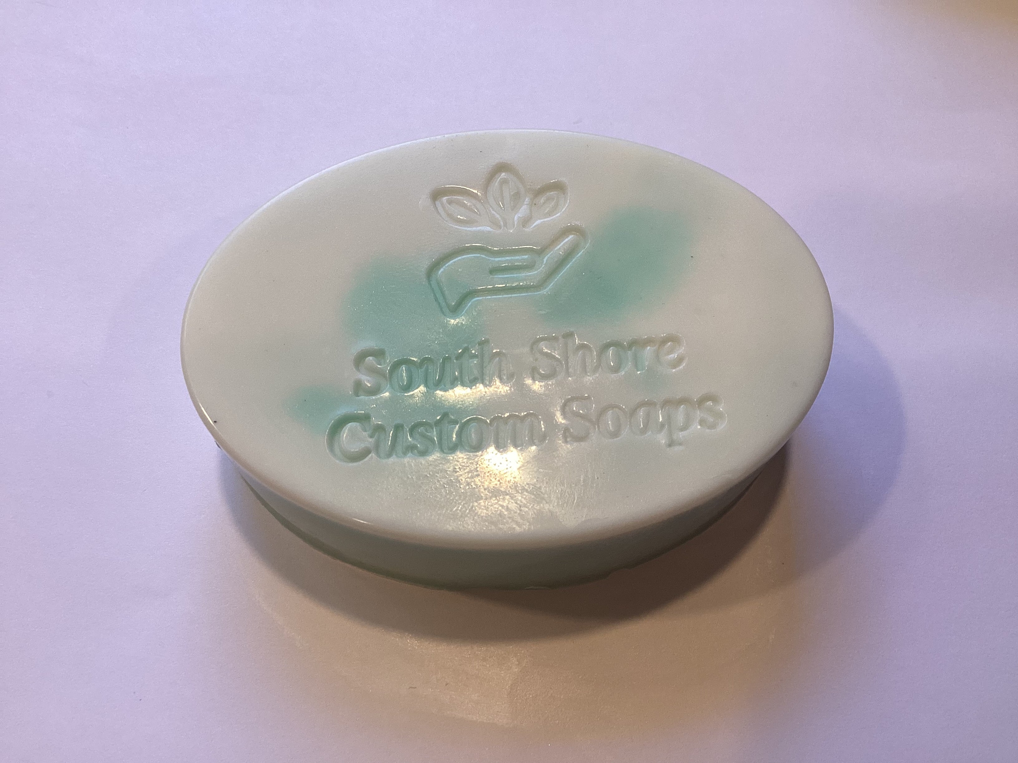 Salt & Sea Shea Butter Soap