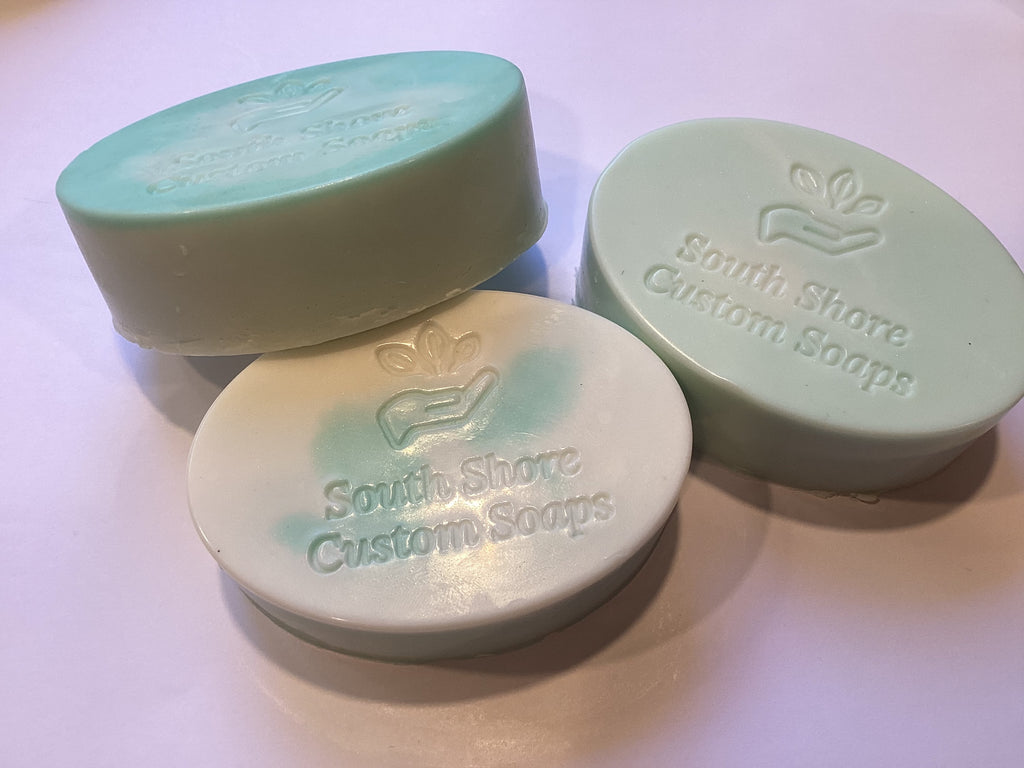 Salt & Sea Shea Butter Soap