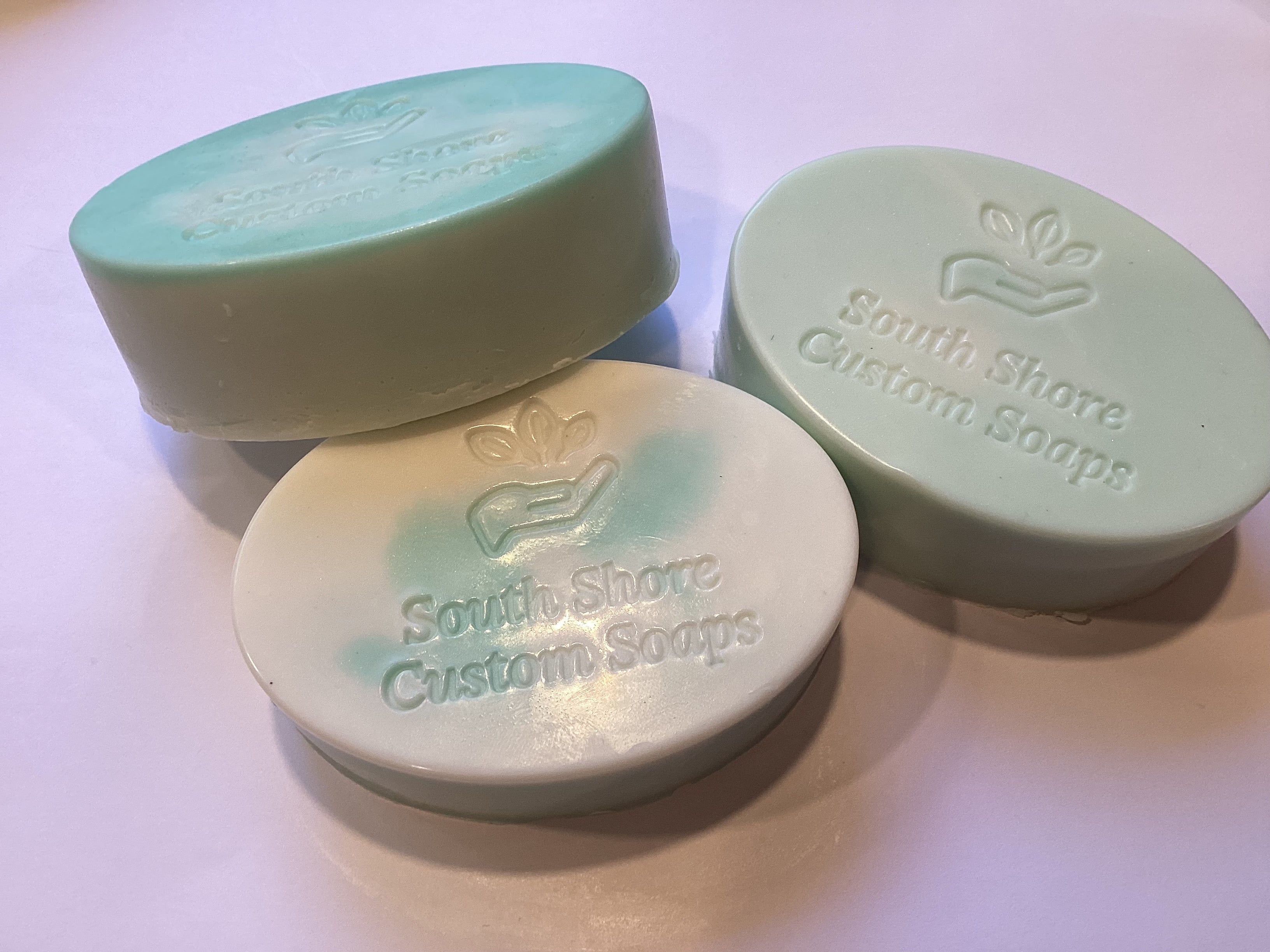 Salt & Sea Shea Butter Soap