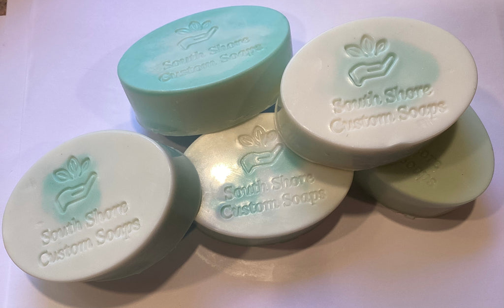 Salt & Sea Shea Butter Soap