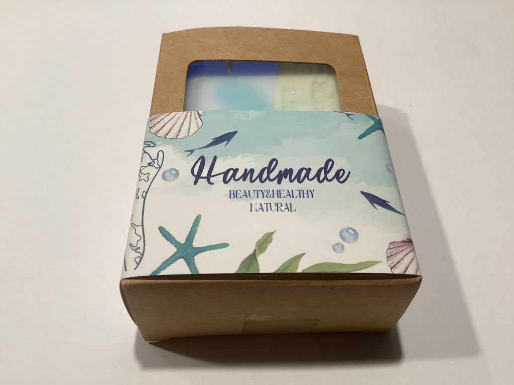 Salt & Sea Shea Butter Soap