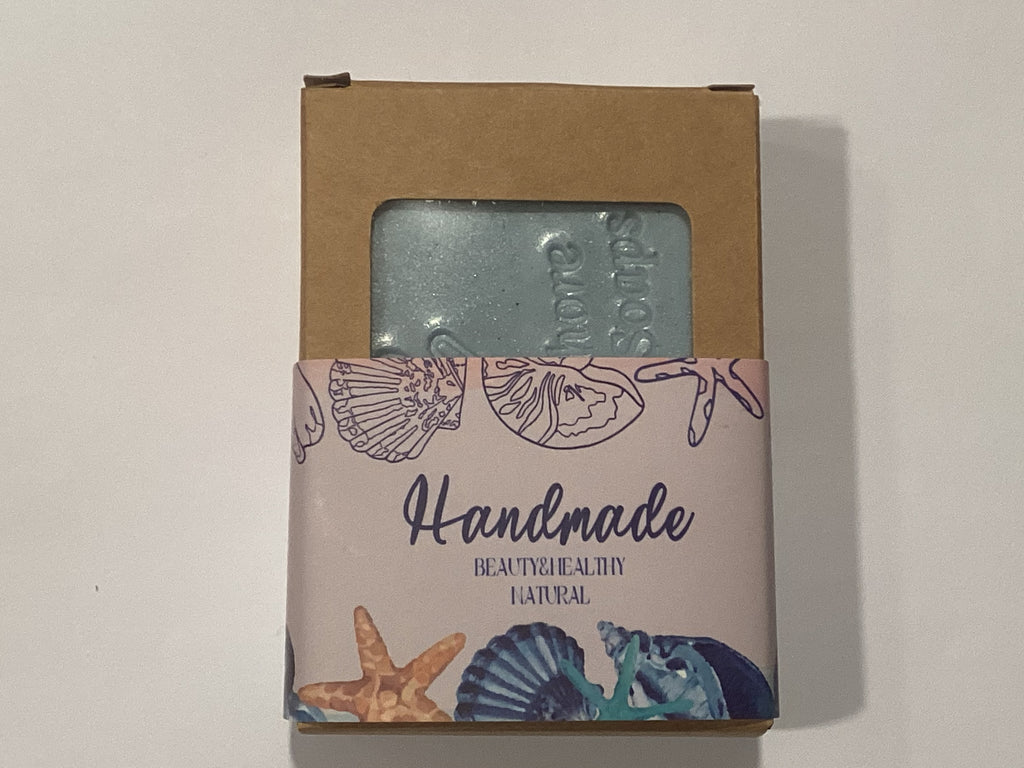 Coastal Breezes Shea Butter Soap