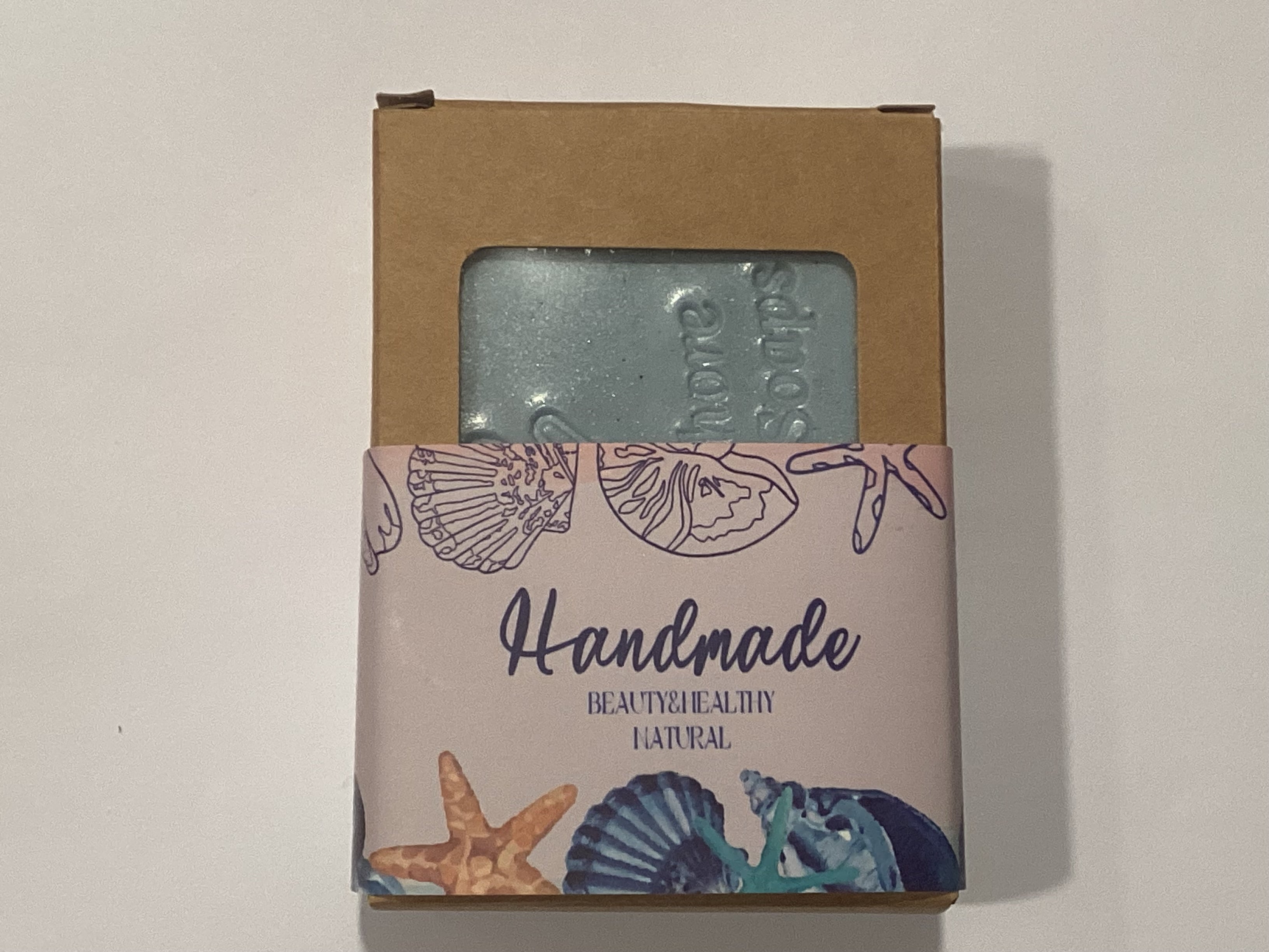 Coastal Breezes Shea Butter Soap