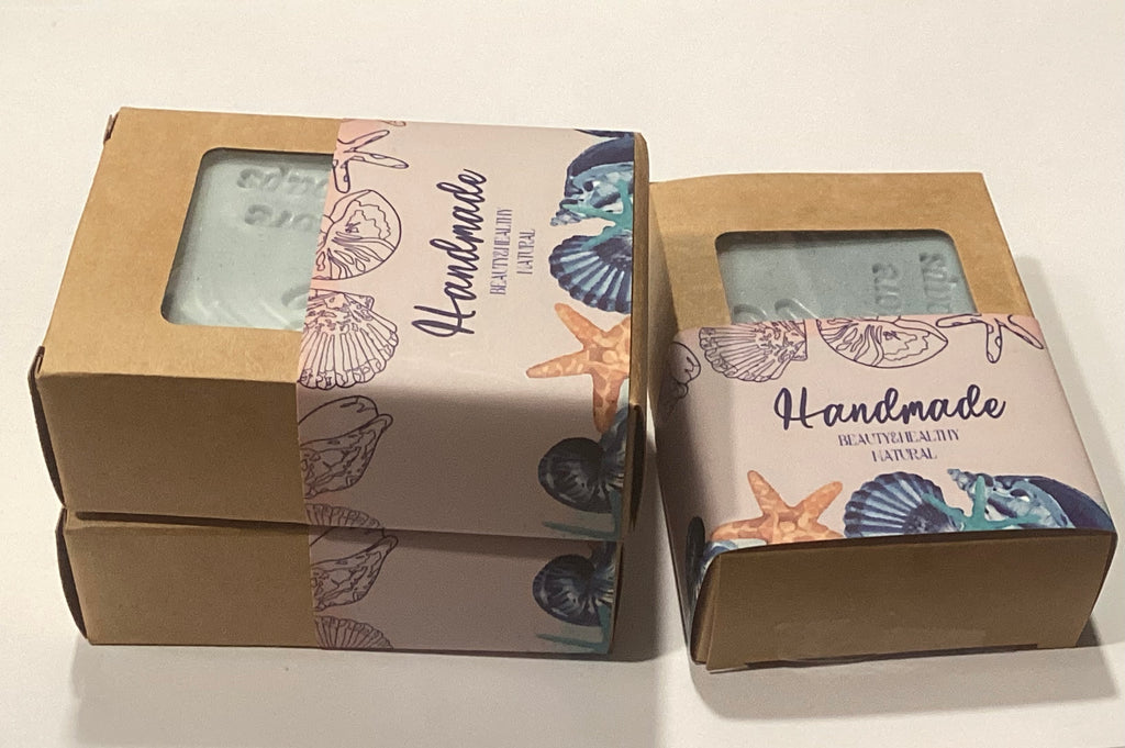Coastal Breezes Shea Butter Soap