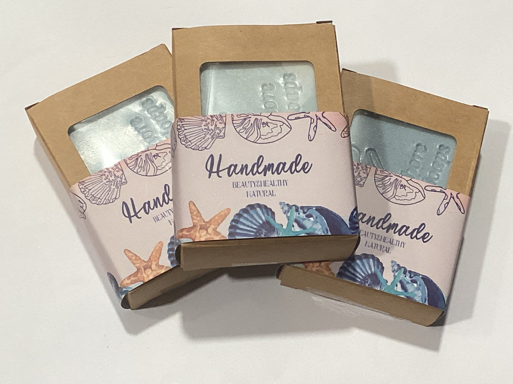 Coastal Breezes Shea Butter Soap