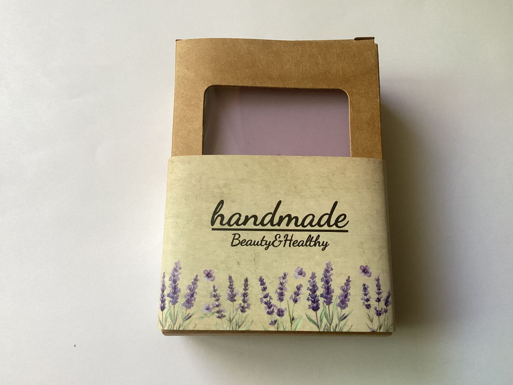 True Lavender Shea Butter Soap