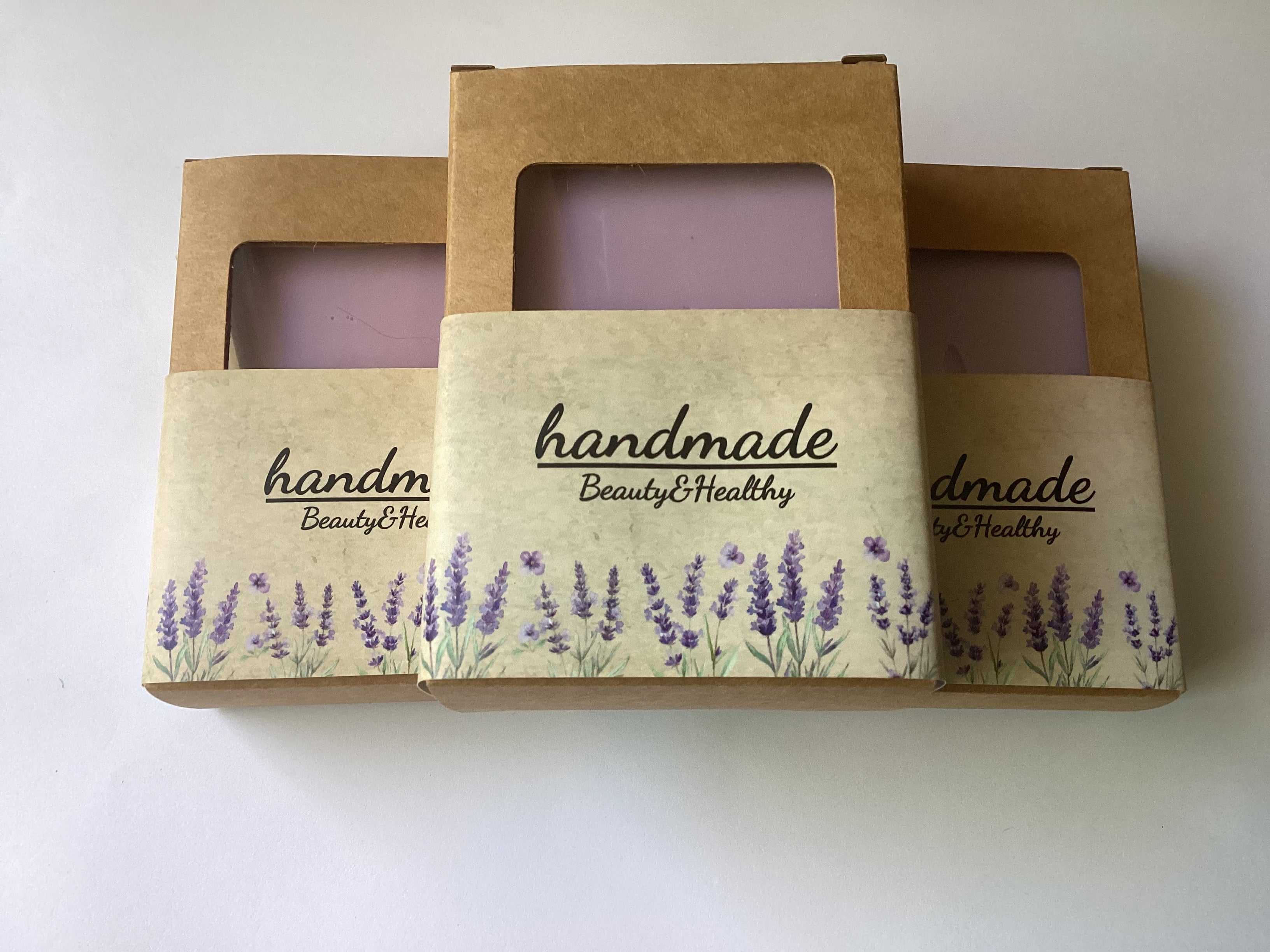 True Lavender Shea Butter Soap