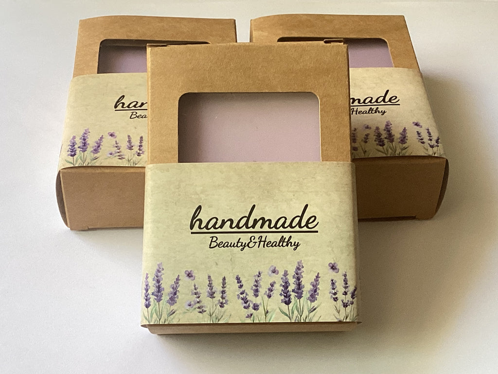 True Lavender Shea Butter Soap