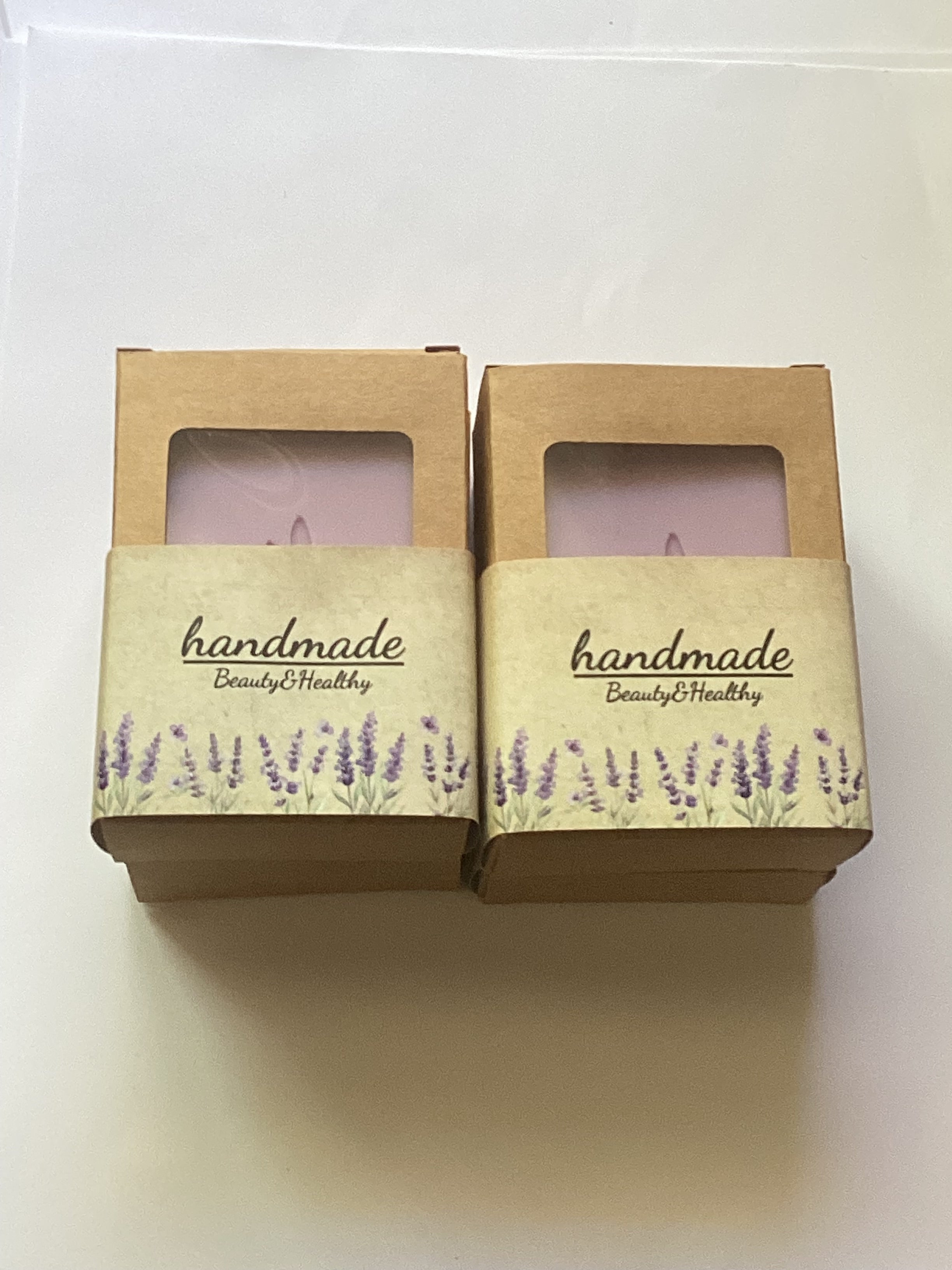 True Lavender Shea Butter Soap