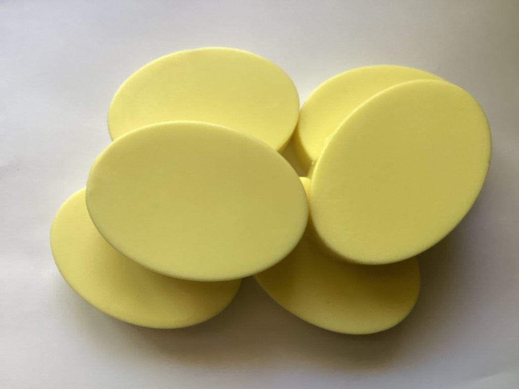 Farmers Market Fresh Lemon & Goat Milk Soap
