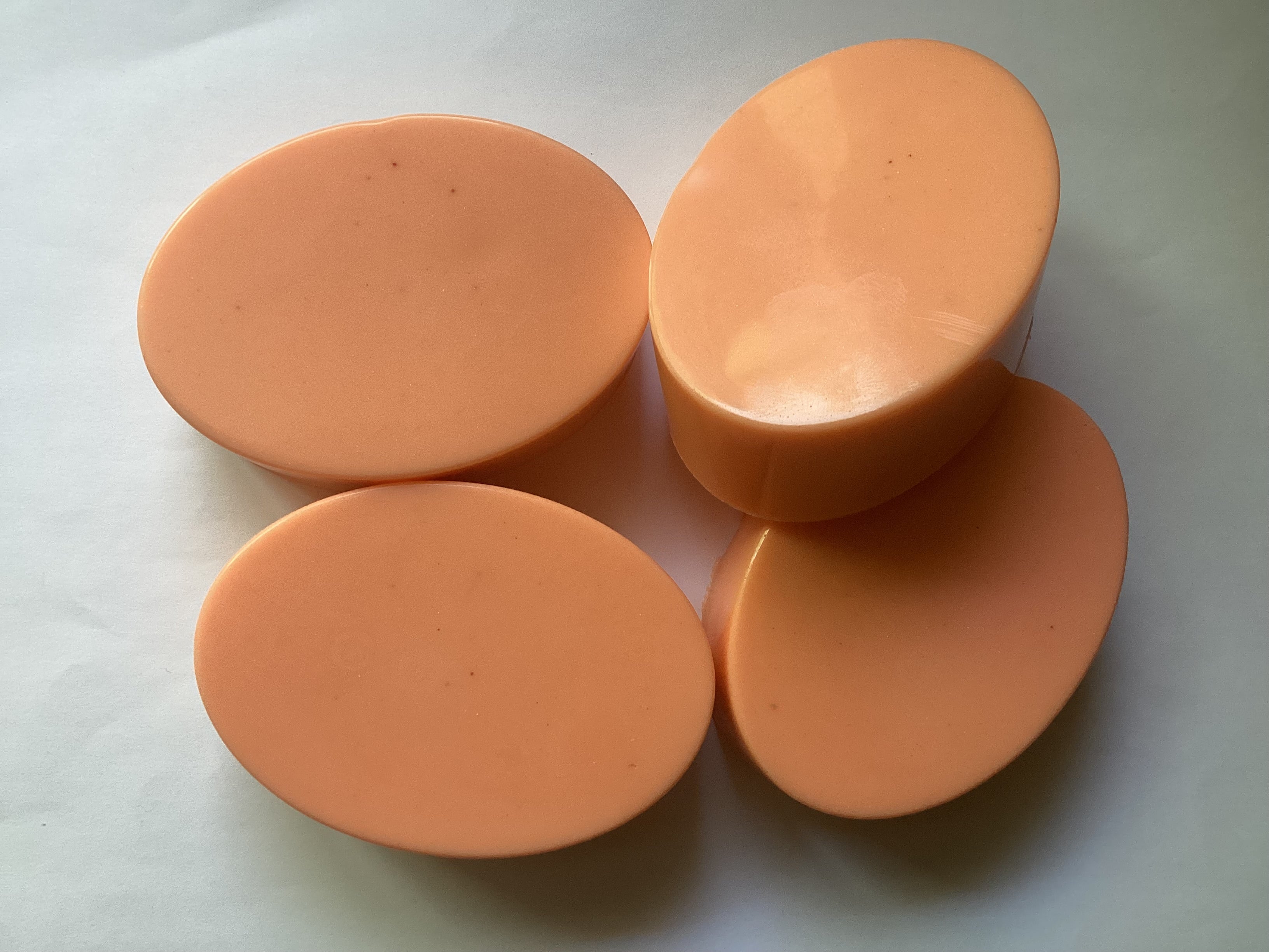 Pink Sand Beaches Shea Butter Soap