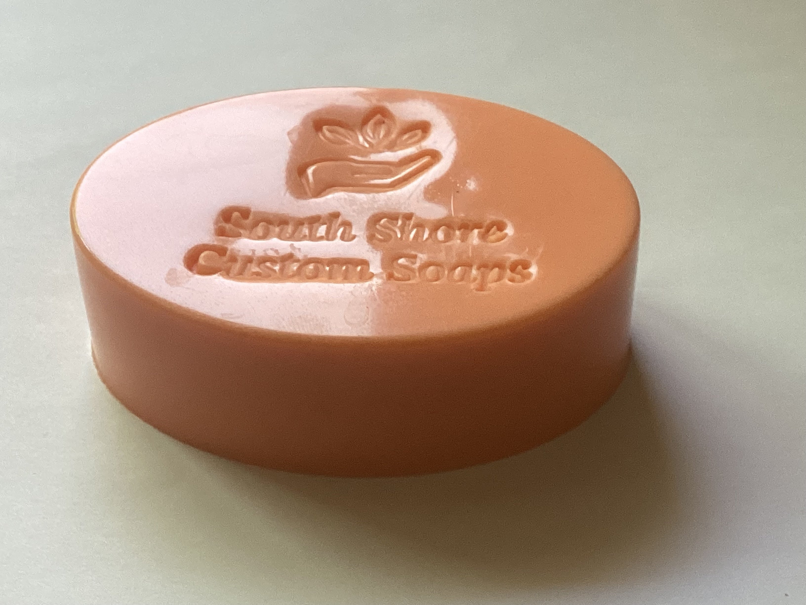 Pink Sand Beaches Shea Butter Soap