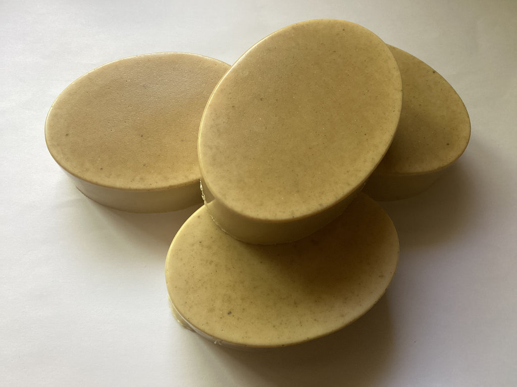 Sandalwood Beach Shea Butter Soap