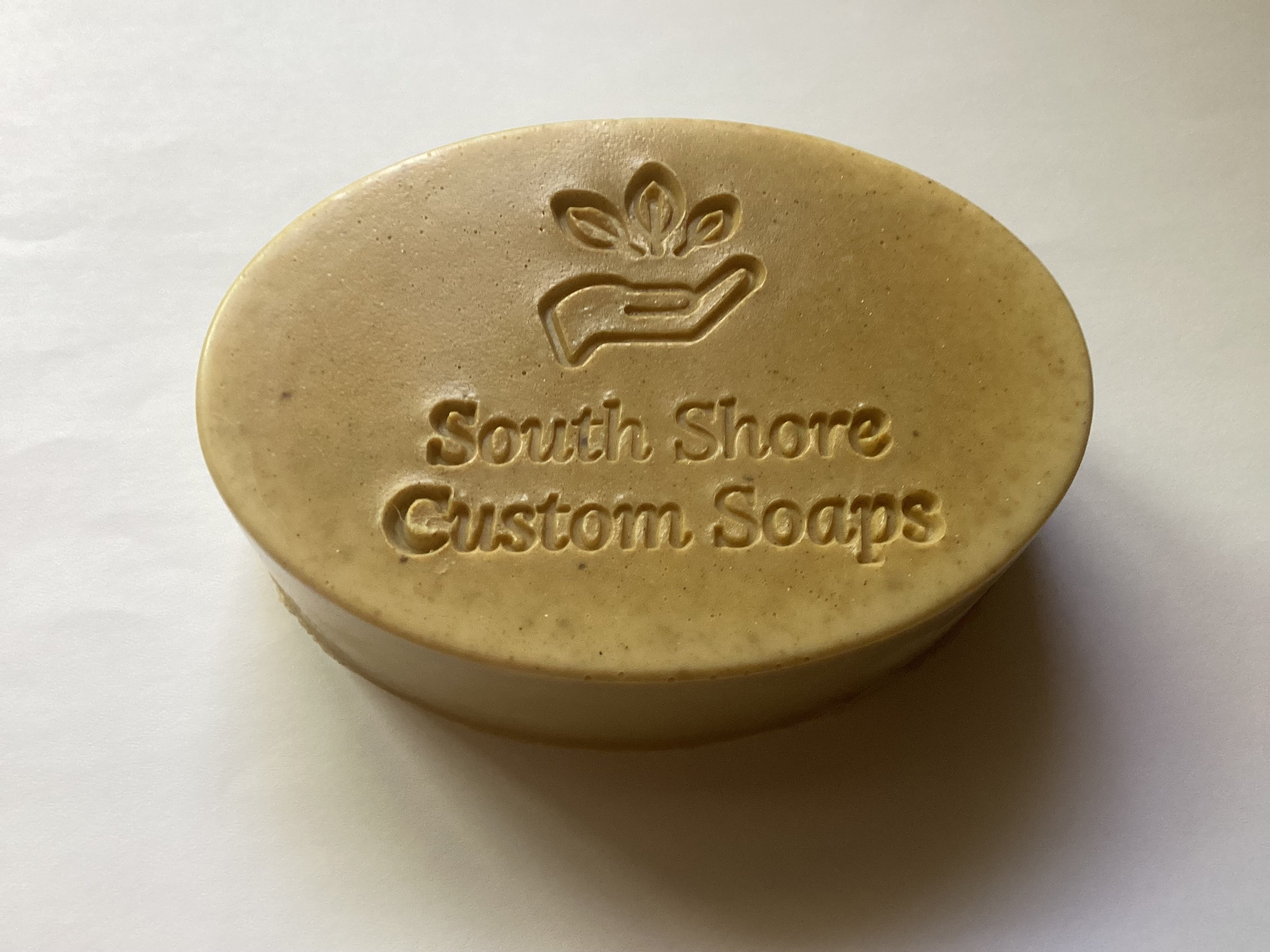 Sandalwood Beach Shea Butter Soap