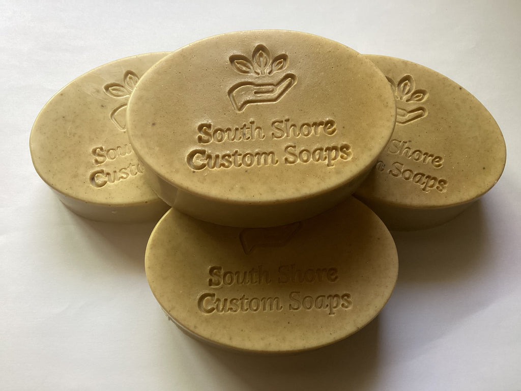 Sandalwood Beach Shea Butter Soap