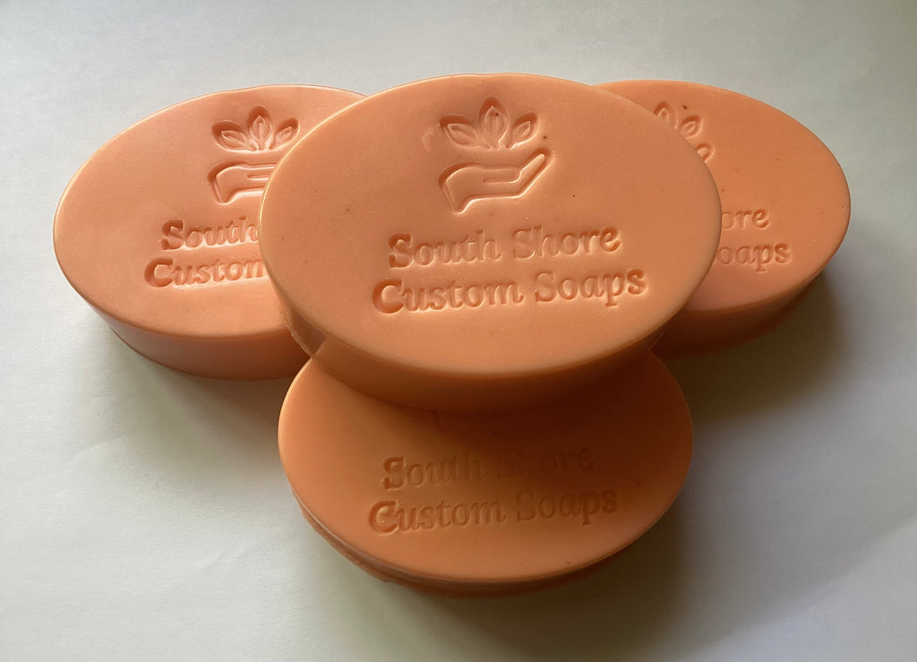 Pink Sand Beaches Shea Butter Soap