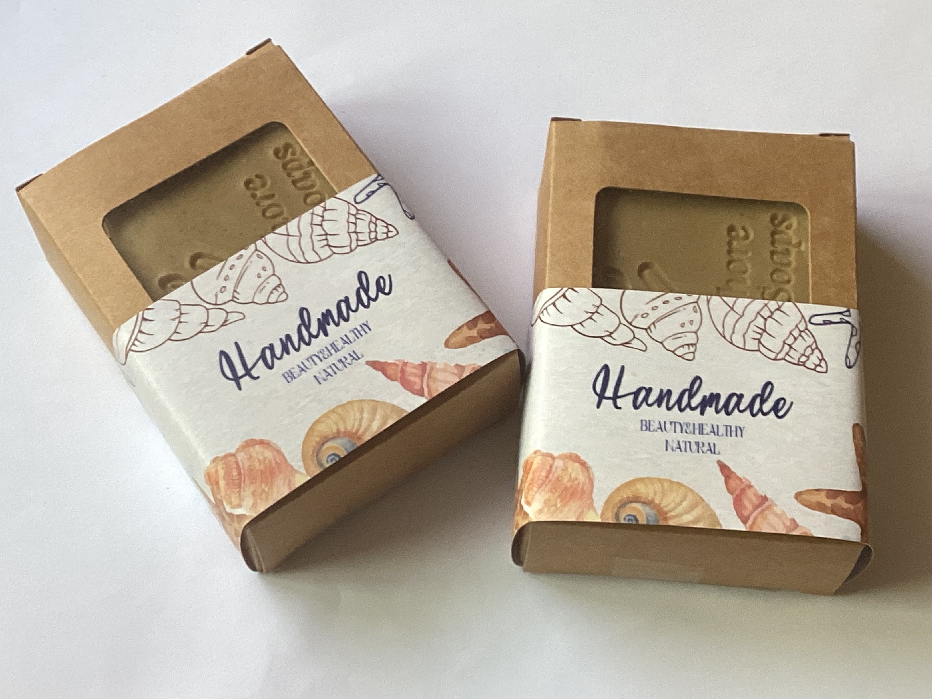 Sandalwood Beach Shea Butter Soap