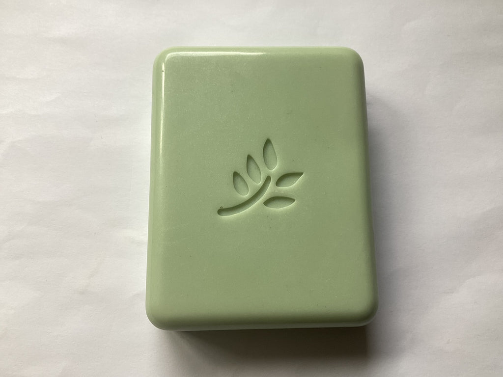 Green Tea + Lemon Goat Milk Soap