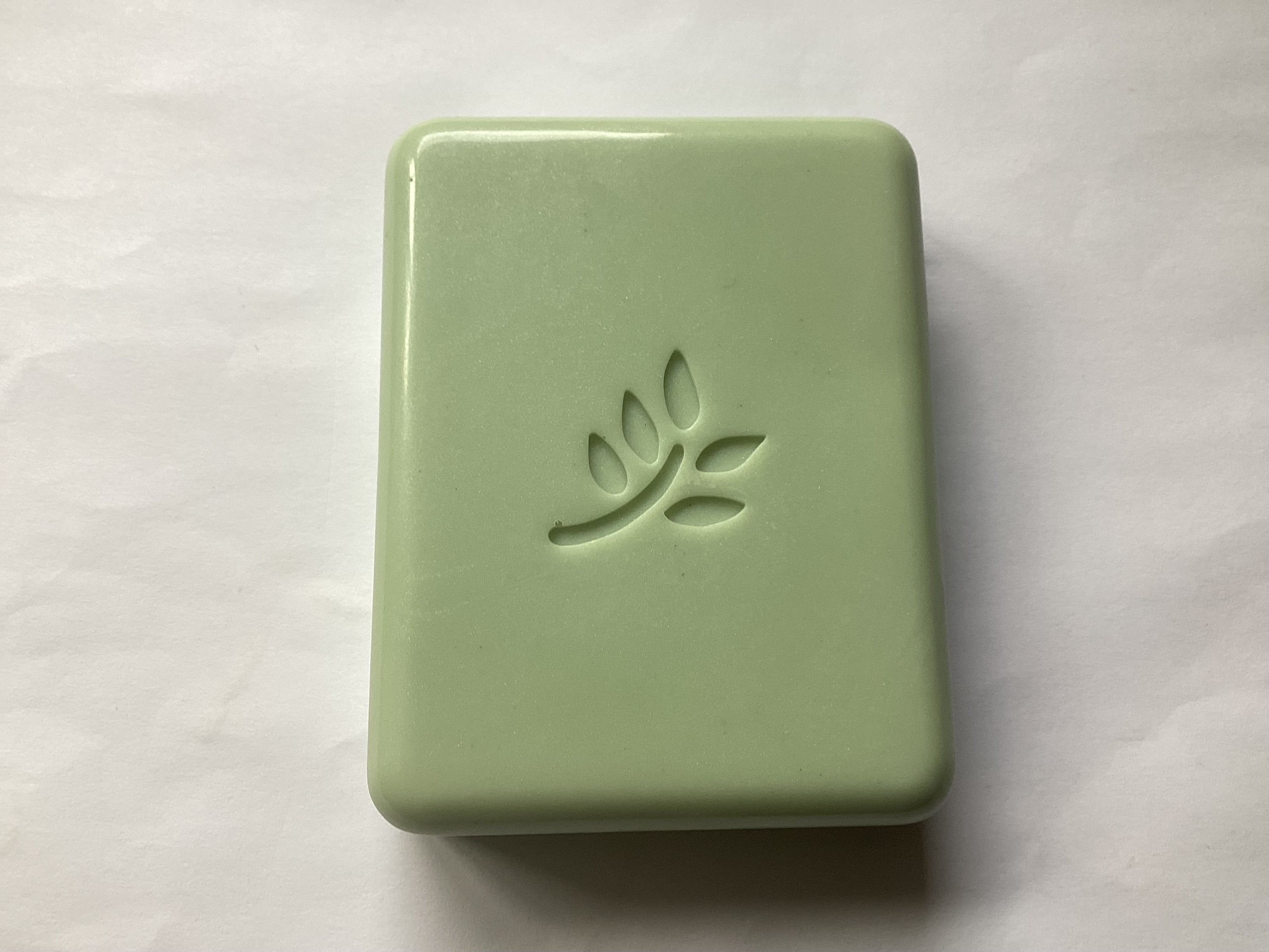 Green Tea + Lemon Goat Milk Soap