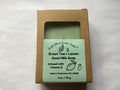 Green Tea + Lemon Goat Milk Soap