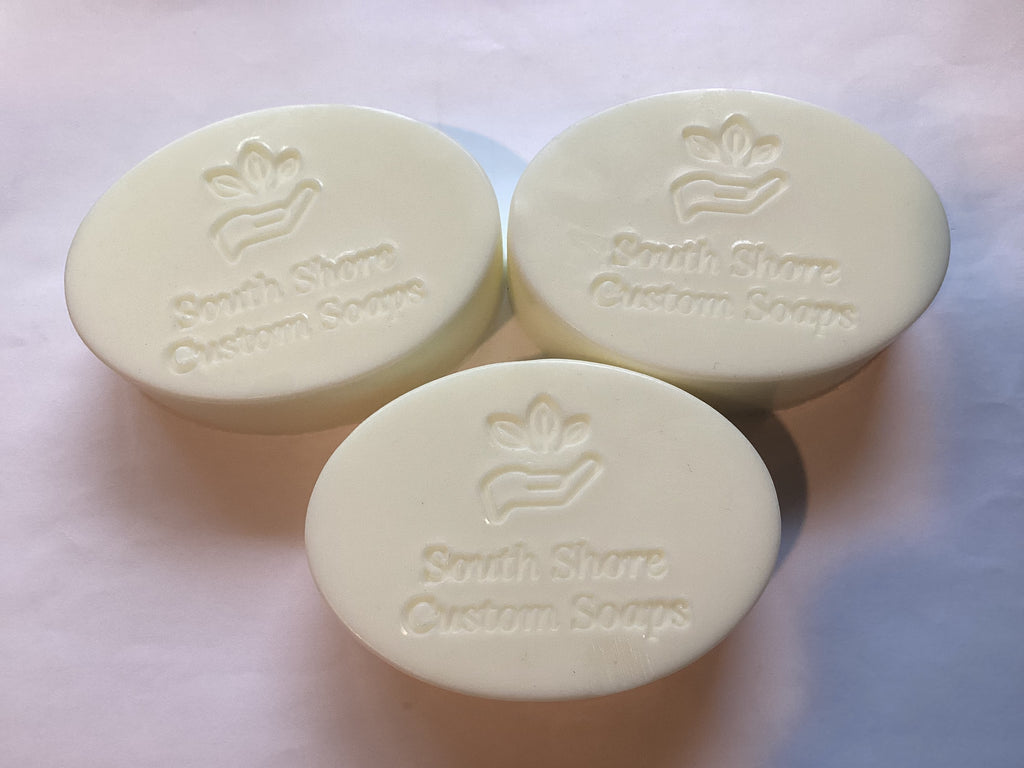 Lemon Chamomile Goat Milk Soap