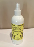 DEET-Free Essential Oil Natural-Based Bug Spray
