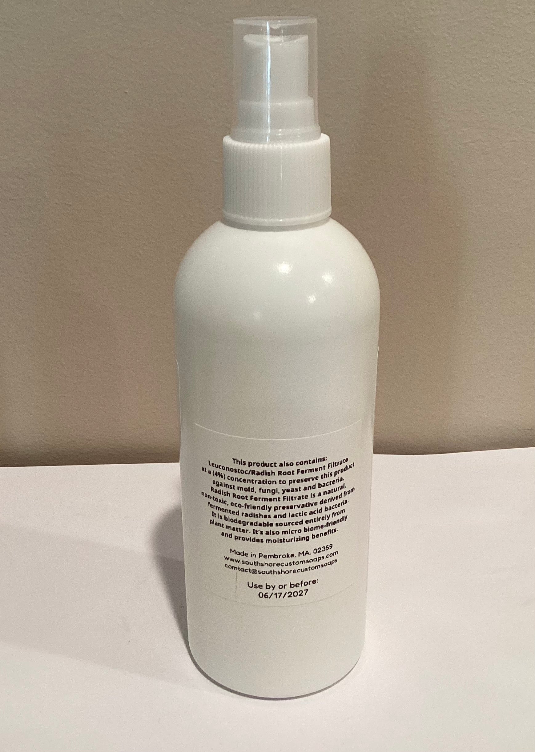 Lavender Anti-Frizz Nourishing Hair Mist