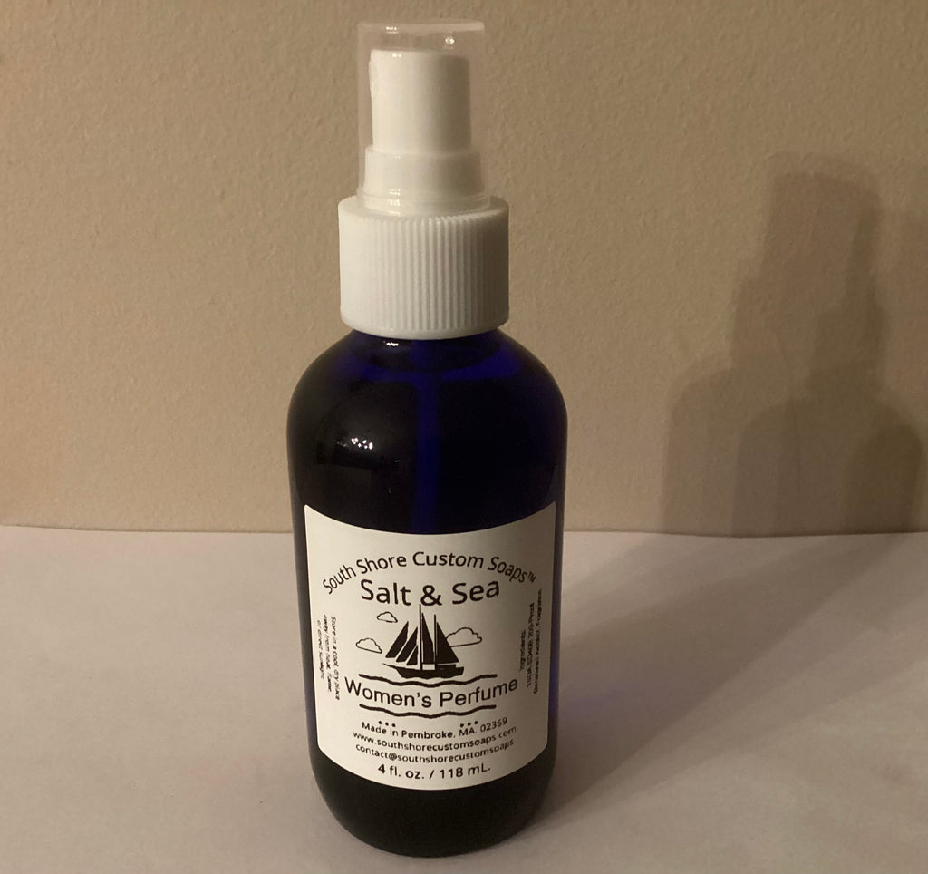 Salt & Sea Women’s Perfume