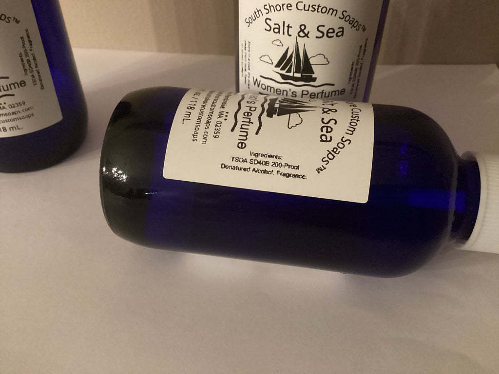 Salt & Sea Women’s Perfume