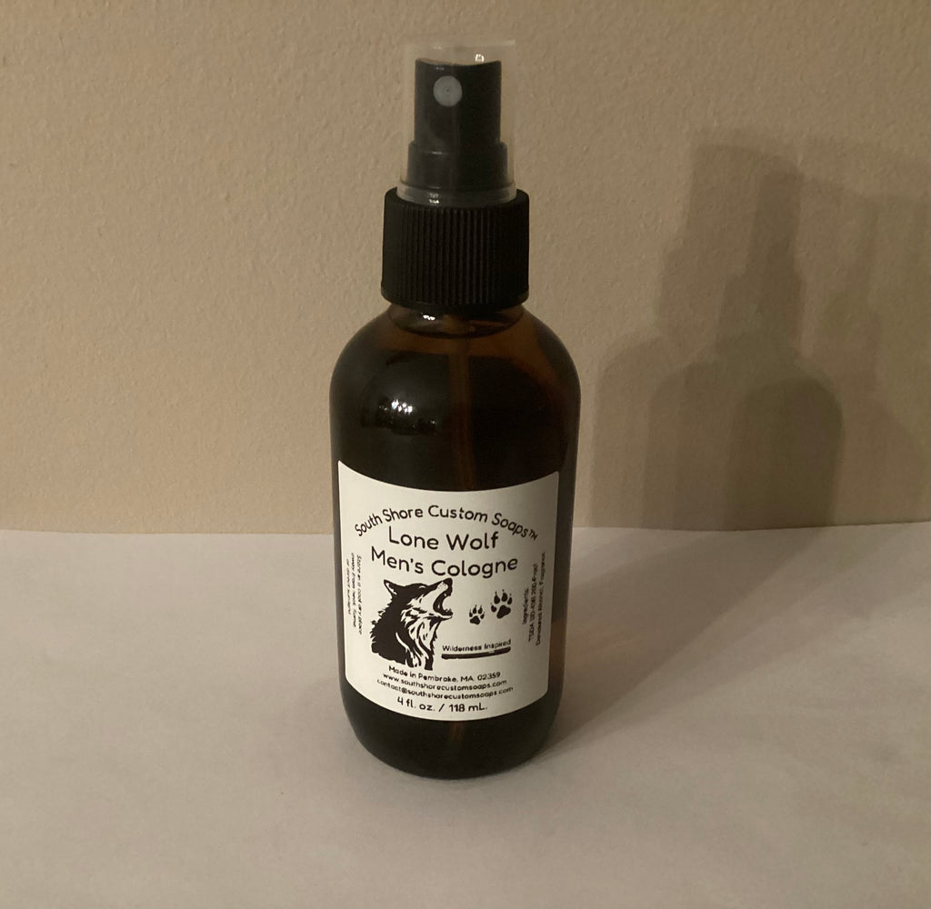 Lone Wolf Men’s Cologne