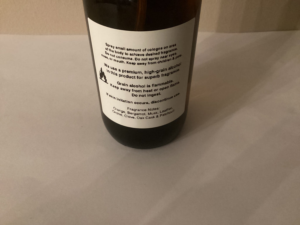 Cask & Oak Men’s Cologne