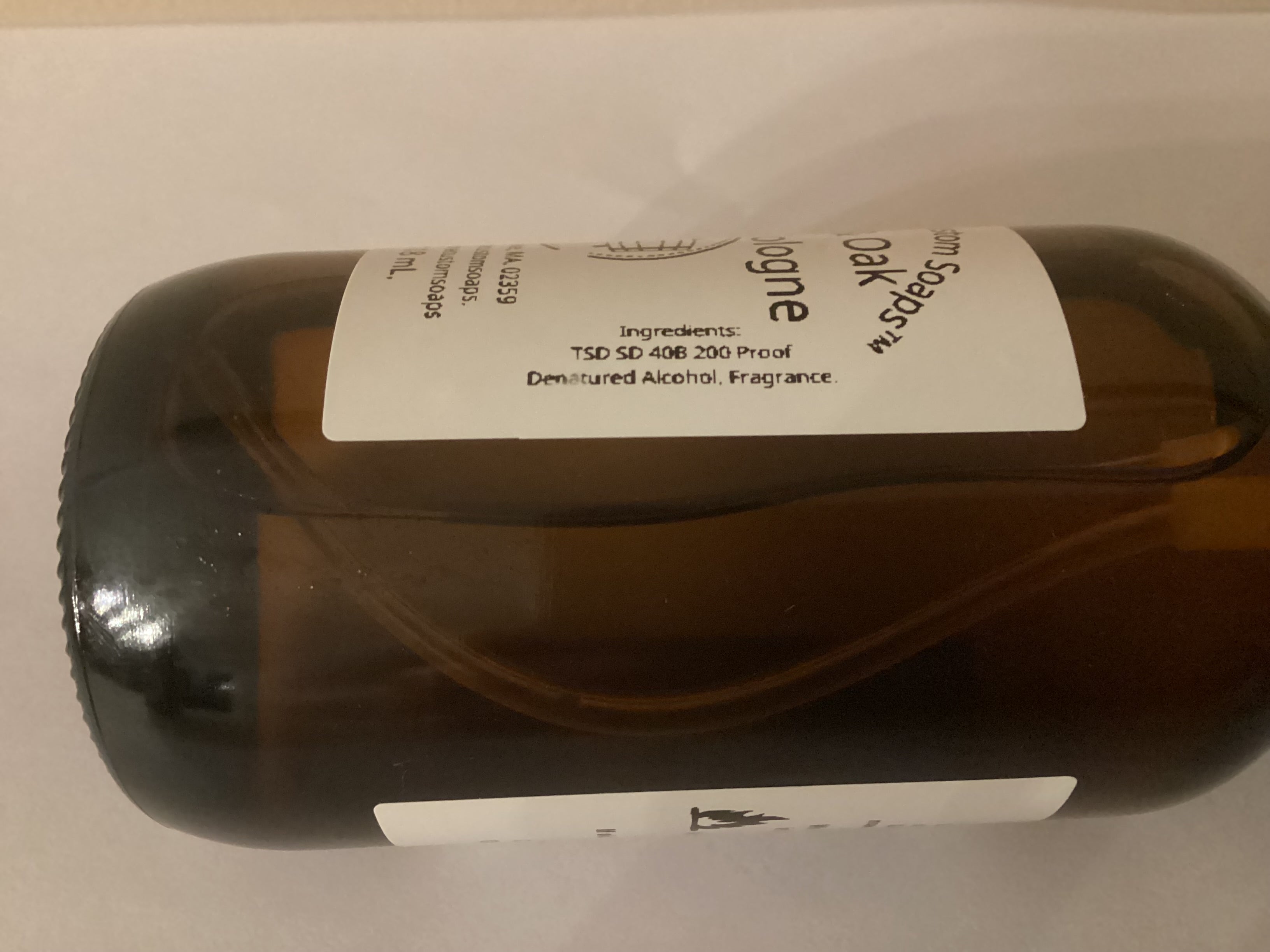 Cask & Oak Men’s Cologne