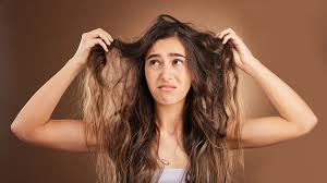 Lavender Anti-Frizz Nourishing Hair Mist
