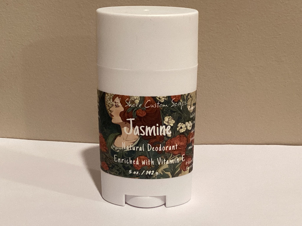 Jasmine Natural Deodorant
