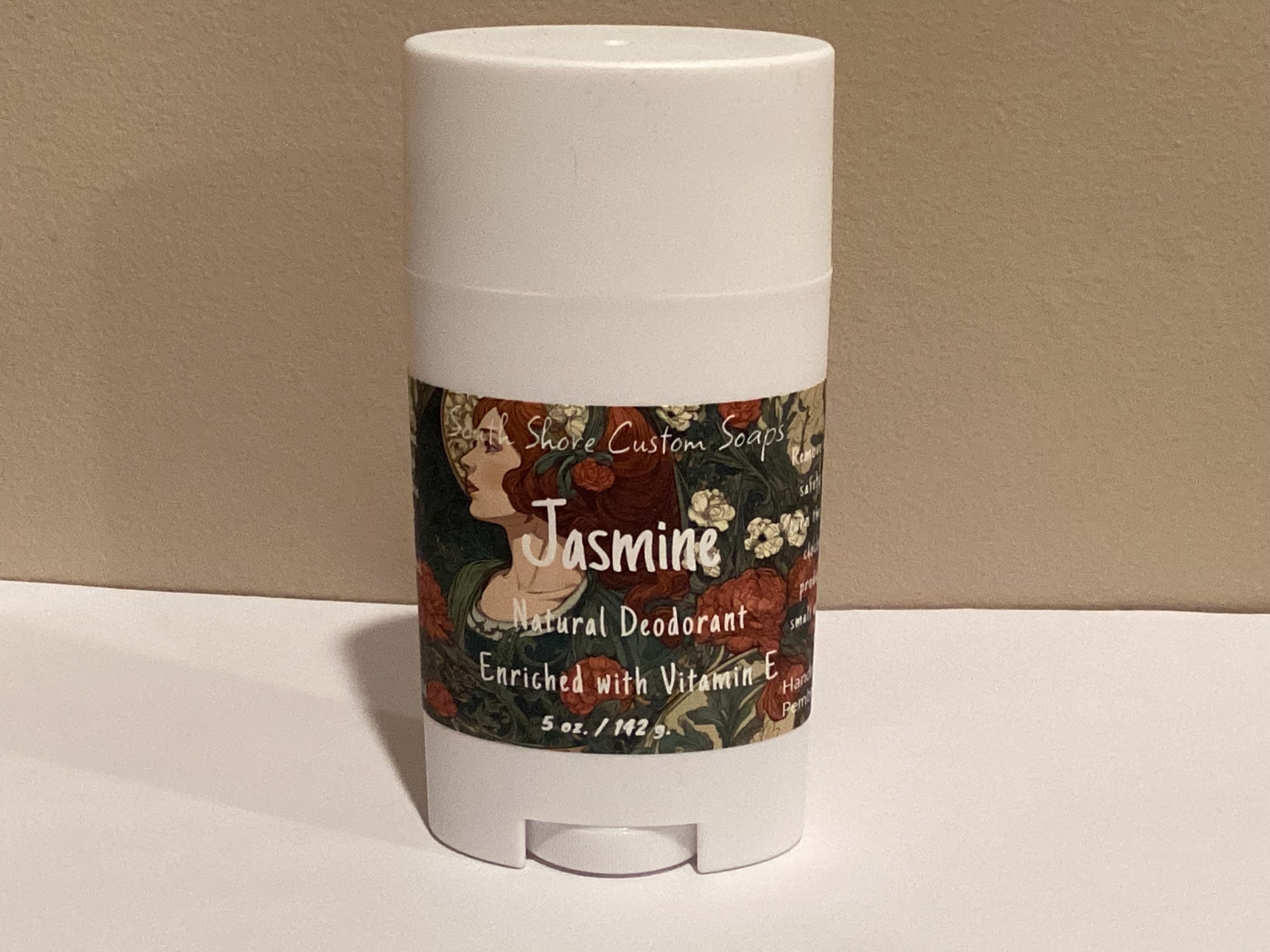 Jasmine Natural Deodorant