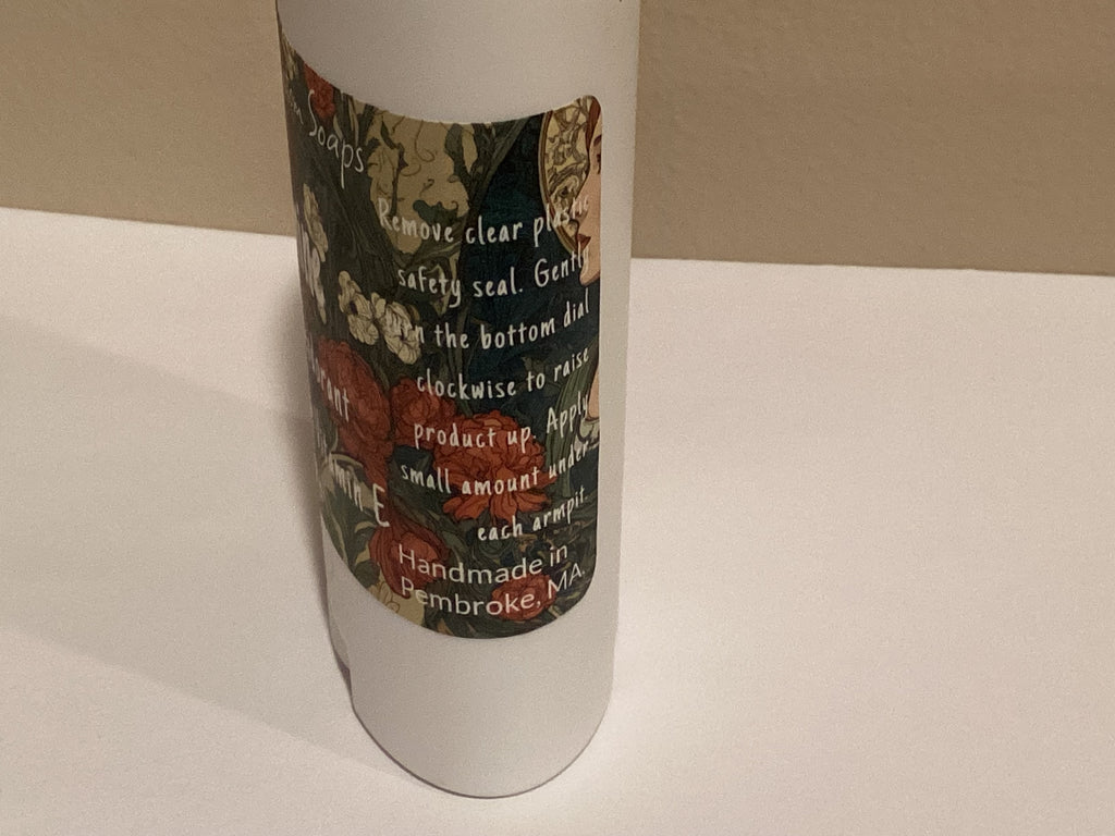 Jasmine Natural Deodorant