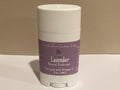 Lavender Natural Deodorant