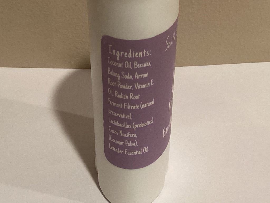Lavender Natural Deodorant