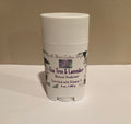 Tea Tree & Lavender Natural Deodorant