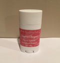 Grapefruit & Bergamot Natural Deodorant