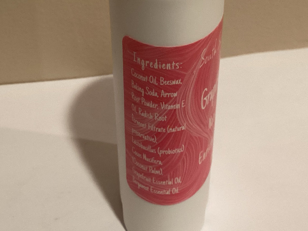 Grapefruit & Bergamot Natural Deodorant