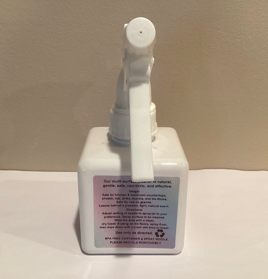 English Lavender Natural Kitchen & Bathroom Multi-Surface Cleaning Cube